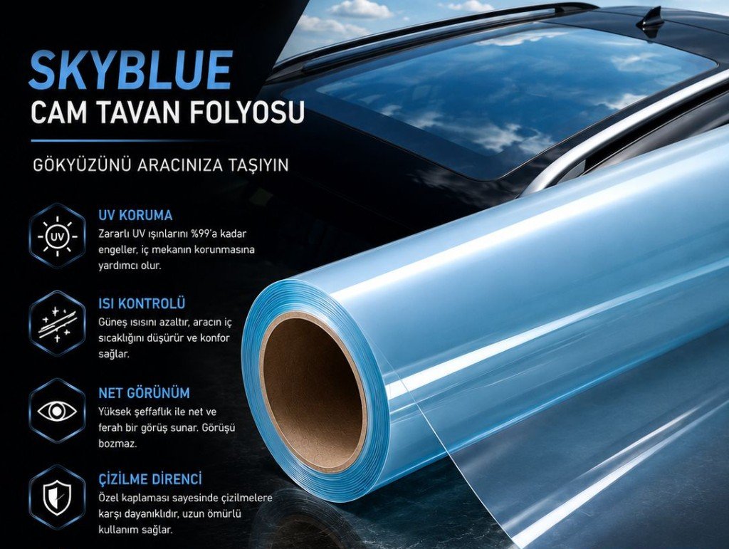 SkyBlue Serisi